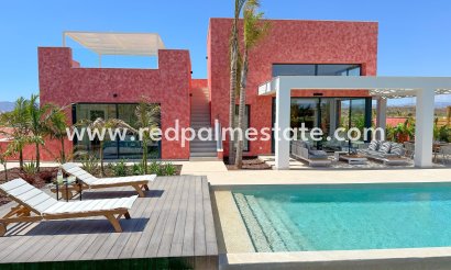 Detached Villa - New Build - Cuevas del Almanzora - Villaricos