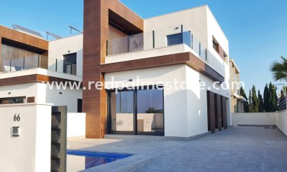 Detached Villa - New Build - Daya Nueva - Daya Nueva