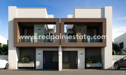 Detached Villa - New Build - Denia - Tosalet