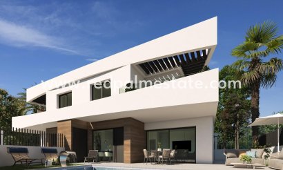 Detached Villa - New Build - Dolores - polideportivo