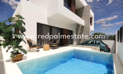 Detached Villa - New Build - Dolores - Sector 3