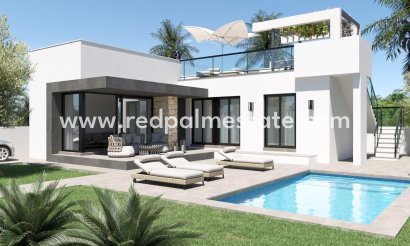 Detached Villa - New Build - El Verger - Marina Alta