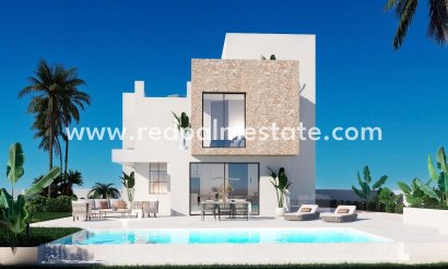 Detached Villa - New Build - Finestrat - Balcon de Finestrat