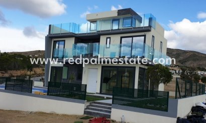 Detached Villa - New Build - Finestrat - Campana Garden