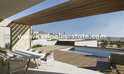 Detached Villa - New Build - Finestrat - Campana Garden