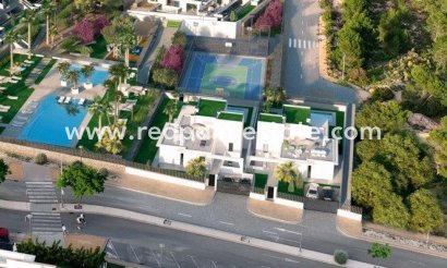 Detached Villa - New Build - Finestrat - Seascape Resort