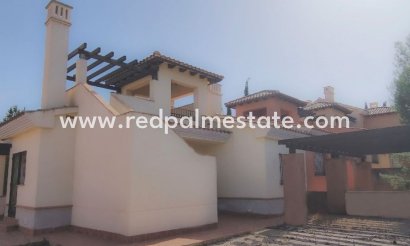 Detached Villa - New Build - Fuente Álamo - Las Palas