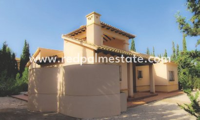 Detached Villa - New Build - Fuente Álamo - Las Palas