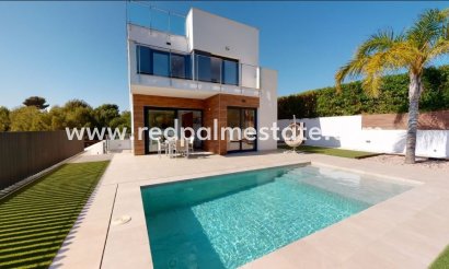 Detached Villa - New Build - La Nucía - La Nucía