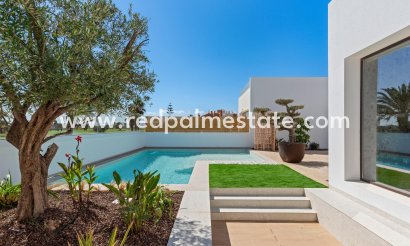 Detached Villa - New Build - Los Alczares - Lomas Del Rame