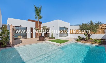 Detached Villa - New Build - Los Alczares - Lomas Del Rame