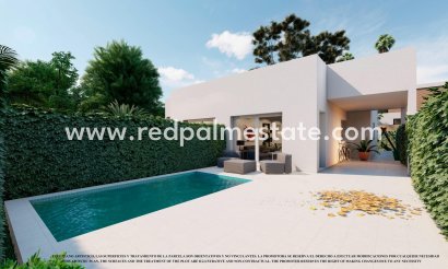 Detached Villa - New Build - Los Alczares - Serena Golf