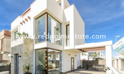 Detached Villa - New Build - Montesinos - La Herada