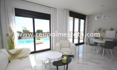 Detached Villa - New Build - Orihuela Costa - Campoamor