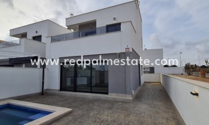 Detached Villa - New Build - Orihuela Costa - Los Dolses