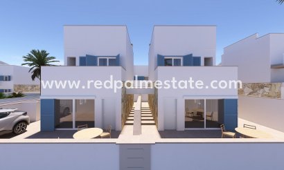 Detached Villa - New Build - Pilar de la Horadada - La Torre De La Horadada