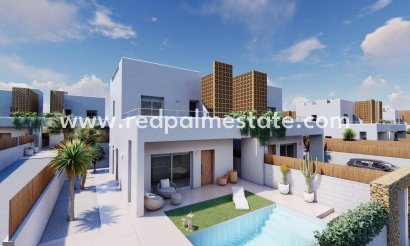 Detached Villa - New Build - Pilar de la Horadada - Pilar de la Horadada