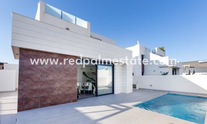 Detached Villa - New Build - Pilar de la Horadada - Pilar de la Horadada