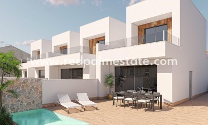 Detached Villa - New Build - Pilar de la Horadada - Pilar de la Horadada