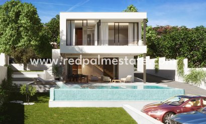 Detached Villa - New Build - Pilar de la Horadada - Pinar de Campoverde