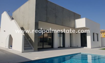 Detached Villa - New Build - Pilar de la Horadada - Pinar de Campoverde