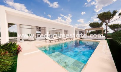 Detached Villa - New Build - Pilar de la Horadada - Pinar de Campoverde