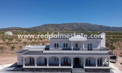 Detached Villa - New Build - Pinoso - Camino Del Prado