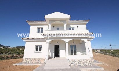 Detached Villa - New Build - Pinoso - Camino Del Prado