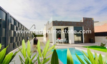 Detached Villa - New Build - Pinoso - Campo