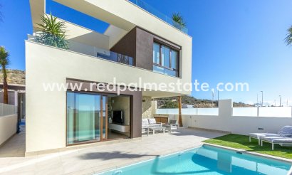 Detached Villa - New Build - Rojales - Ciudad Quesada