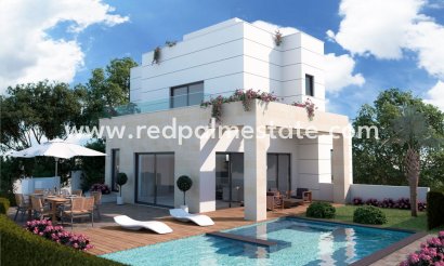 Detached Villa - New Build - Rojales - Doña Pena