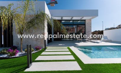 Detached Villa - New Build - Rojales - La  Marquesa Golf