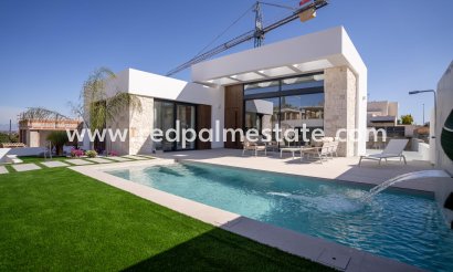 Detached Villa - New Build - Rojales - La  Marquesa Golf