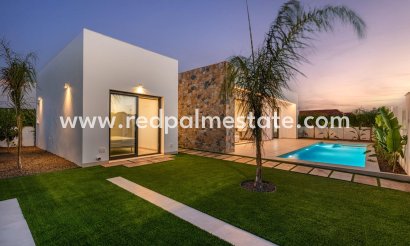 Detached Villa - New Build - SAN JAVIER - SAN JAVIER