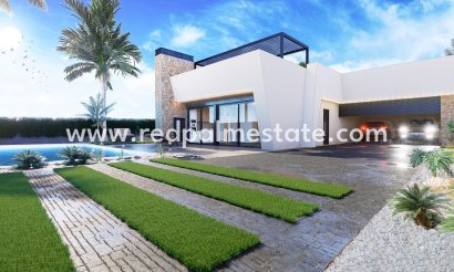 Detached Villa - New Build - SAN JAVIER - SAN JAVIER