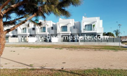 Detached Villa - New Build - SAN JAVIER - Santiago De La Ribera