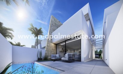 Detached Villa - New Build - SAN JAVIER - Santiago De La Ribera