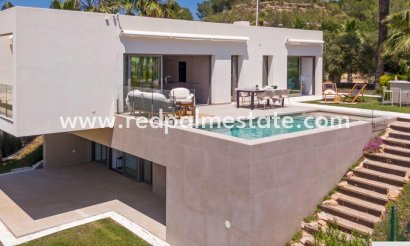 Detached Villa - New Build - San Miguel de Salinas - Las Colinas Golf