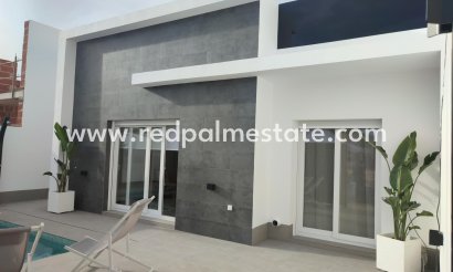 Detached Villa - New Build - Torre Pacheco - Balsicas