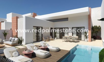 Detached Villa - New Build - Torre Pacheco - Roldán