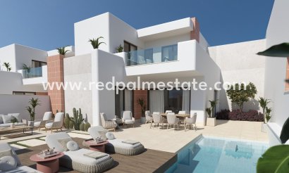 Detached Villa - New Build - Torre Pacheco - Roldán