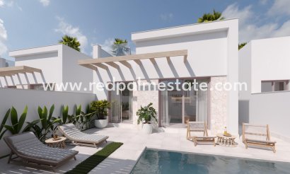 Detached Villa - New Build - Torre Pacheco - Roldán