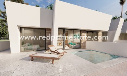 Detached Villa - New Build - Torre Pacheco - Torre Pacheco