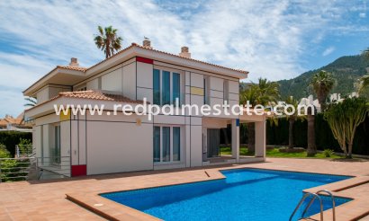 Detached Villa - Resale - Albir - Albir