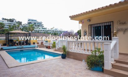 Detached Villa - Resale - Albir - Albir