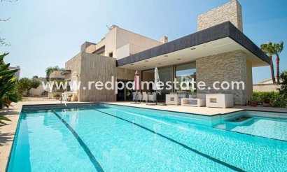 Detached Villa - Resale - Alfas del Pí - Albir