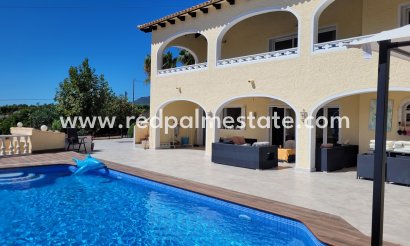 Detached Villa - Resale - Alfas del Pí - Alfaz del Pi