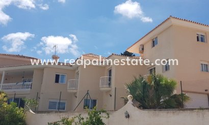 Detached Villa - Resale - Alfas del Pí - Alfaz del Pi