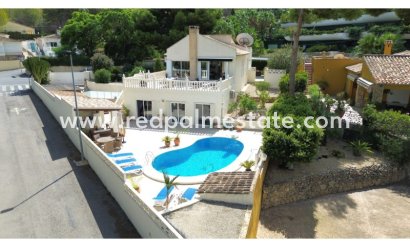 Detached Villa - Resale - Alfas del Pí - Costa Blanca