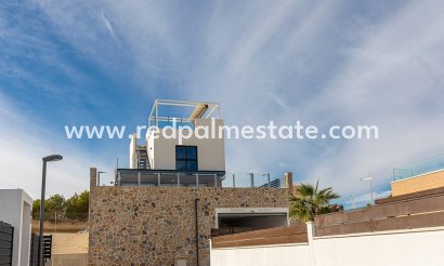 Detached Villa - Resale - Algorfa - Algorfa